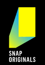 Snap originals logo